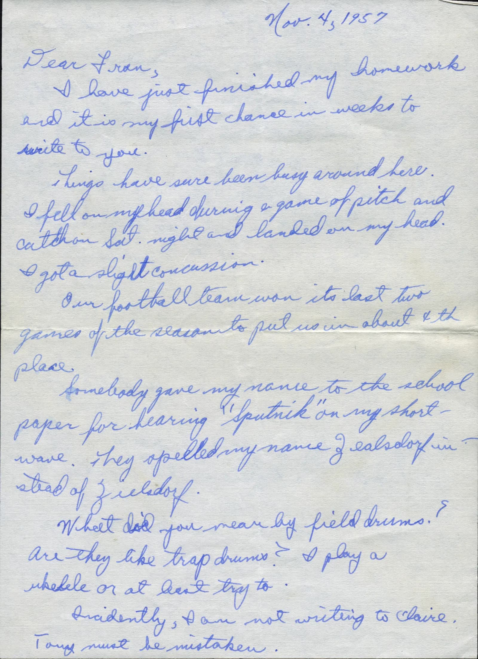 Scan page 1