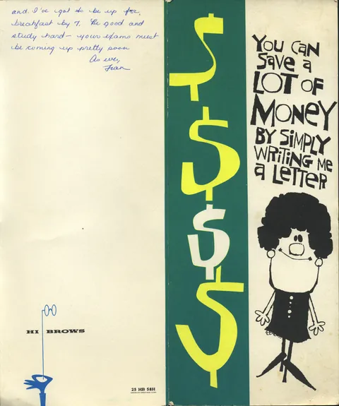 First scan page from January 10, 1963