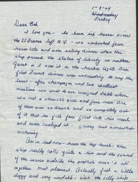 First scan page from January 3, 1964