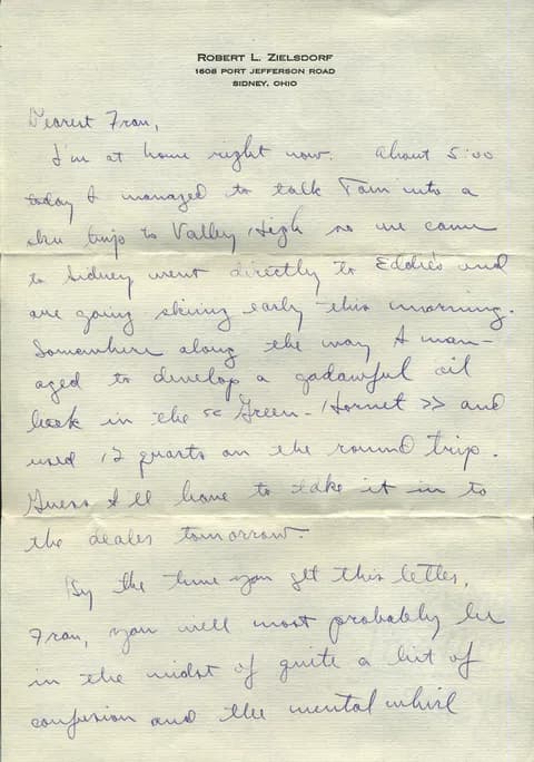 First scan page from January 4, 1964